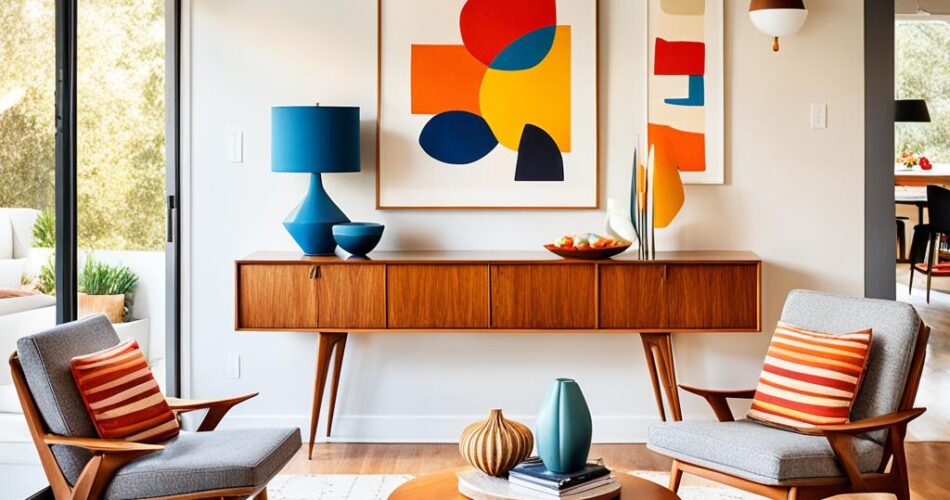 mid-century modern