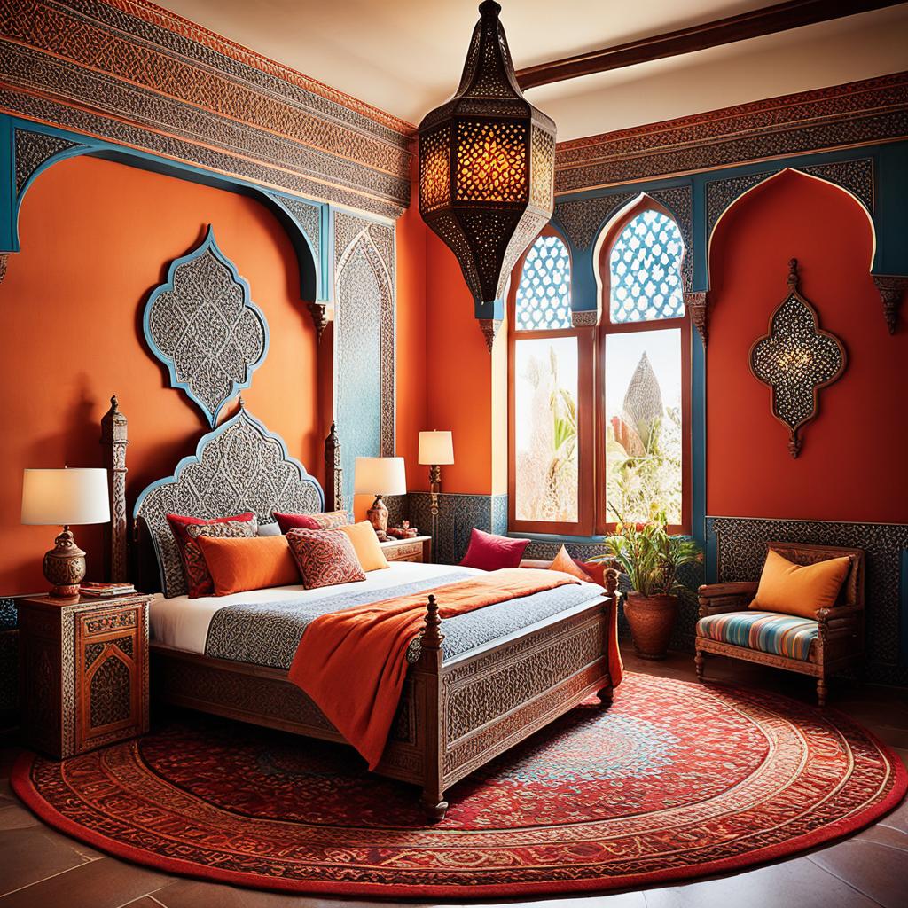 moroccan furniture