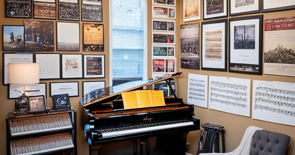 music room ideas