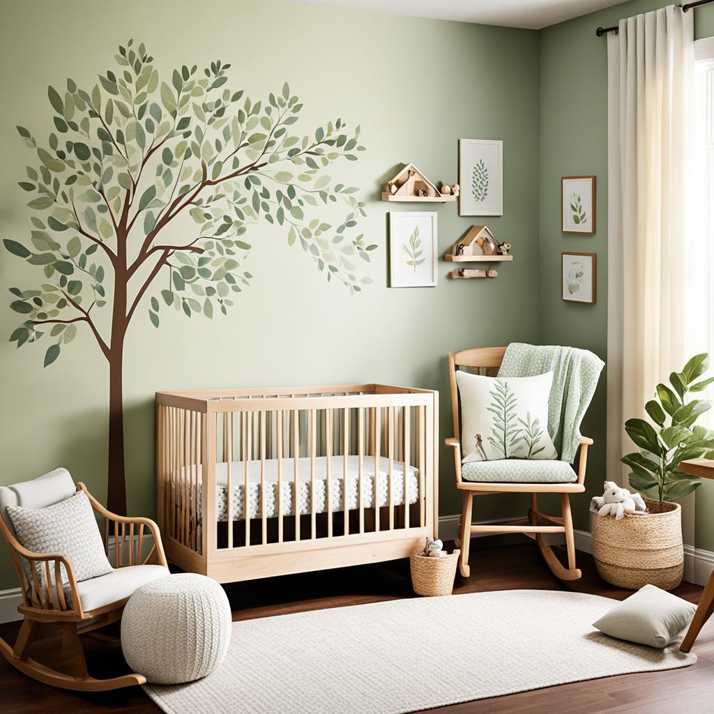 nature-inspired nurseries