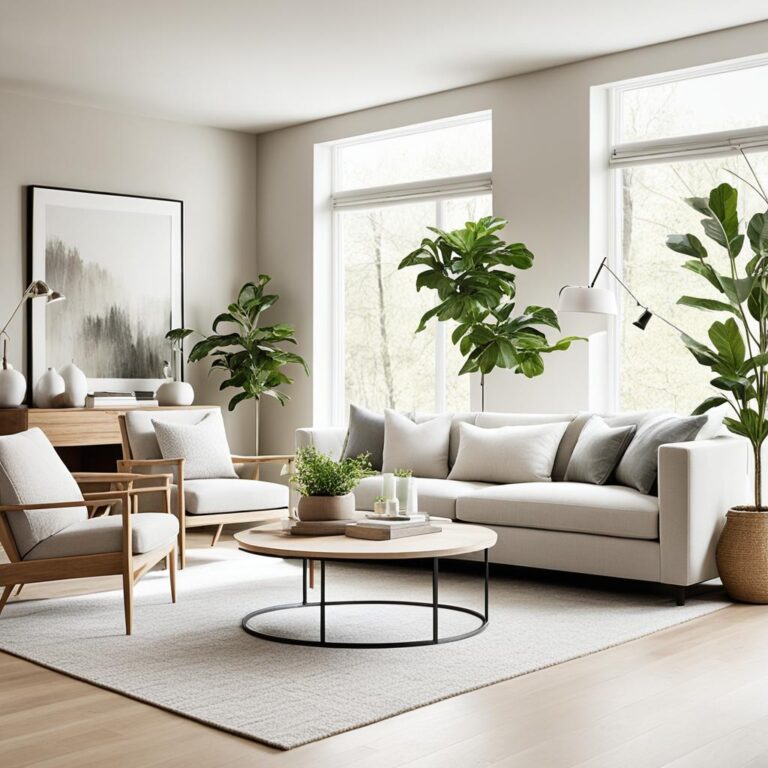 Neutral Living Room Ideas for a Calm and Sophisticated Space