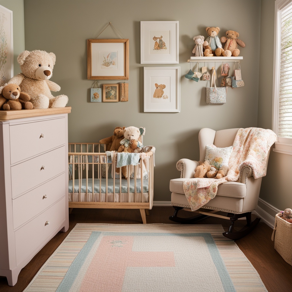 nursery personalization