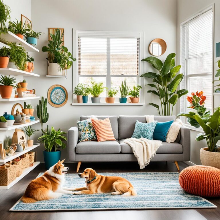 Creating a Pet-Friendly Home: Decor Tips for Happy Pets and Owners