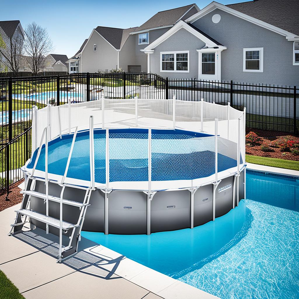 pool safety features