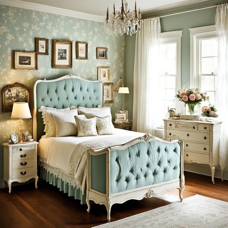 Timeless Charm: Vintage Bedroom Ideas for a Classic Look