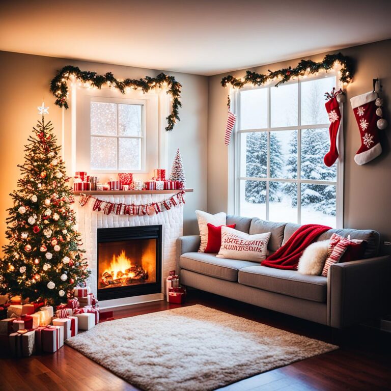 Create Holiday Magic: Christmas Home Decor Ideas for a Festive Vibe