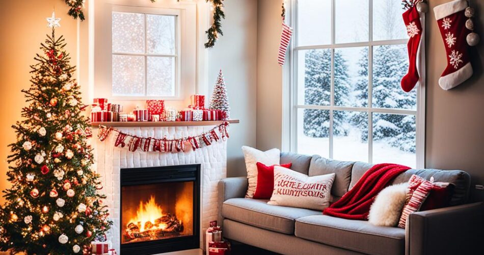 Christmas home decor ideas