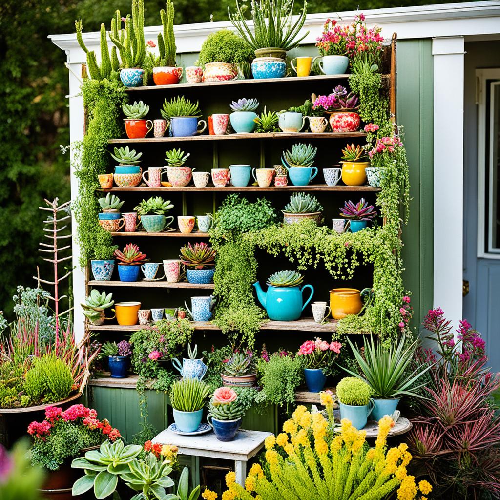 Container gardening ideas