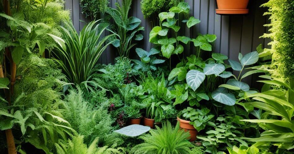 best plants for small gardens