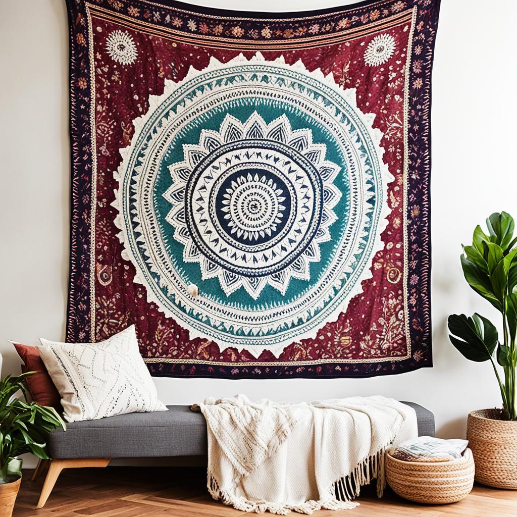 bohemian tapestries