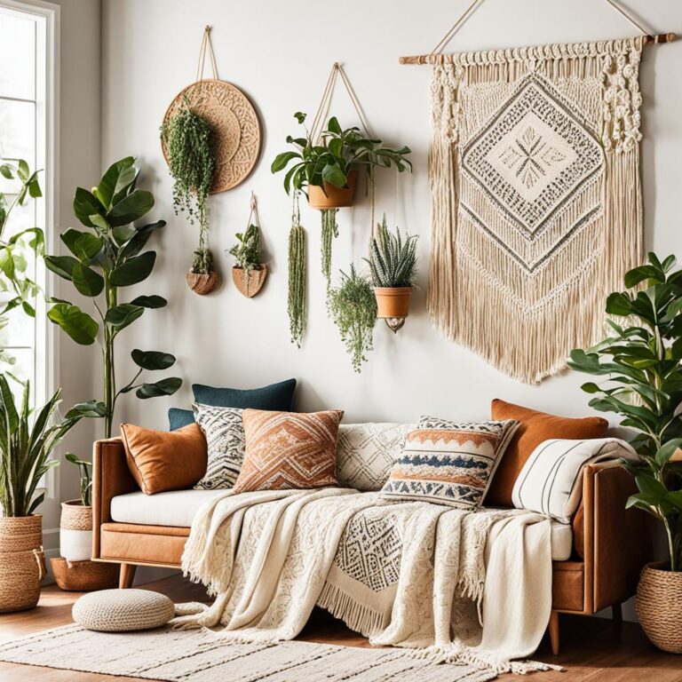 From Drab to Fab: Boho Wall Decor Ideas to Revamp Your Space