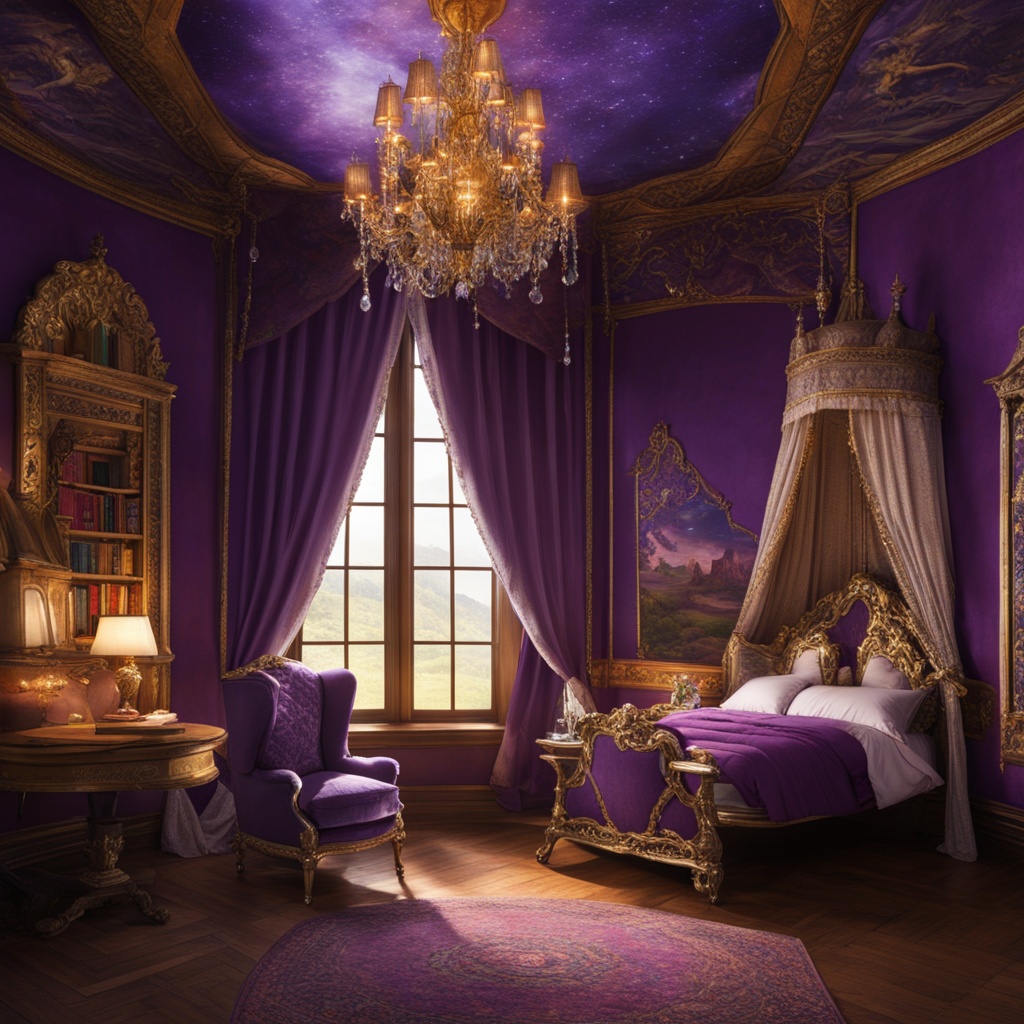 castle themed bedrooms