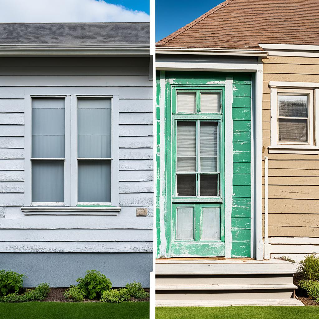 exterior paint quality comparison