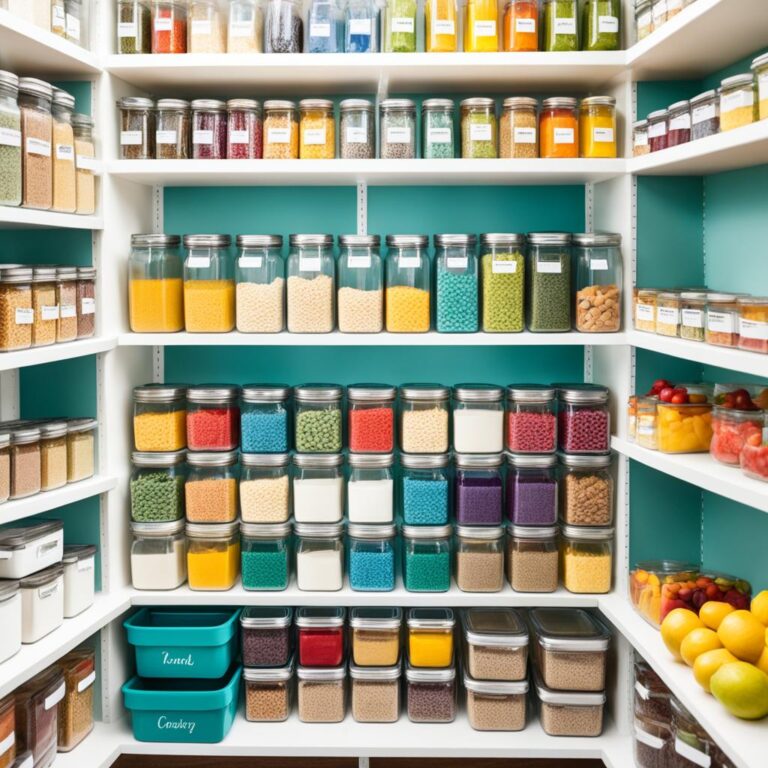 From Chaos to Order: Top Pantry Organization Tips You Need to Know