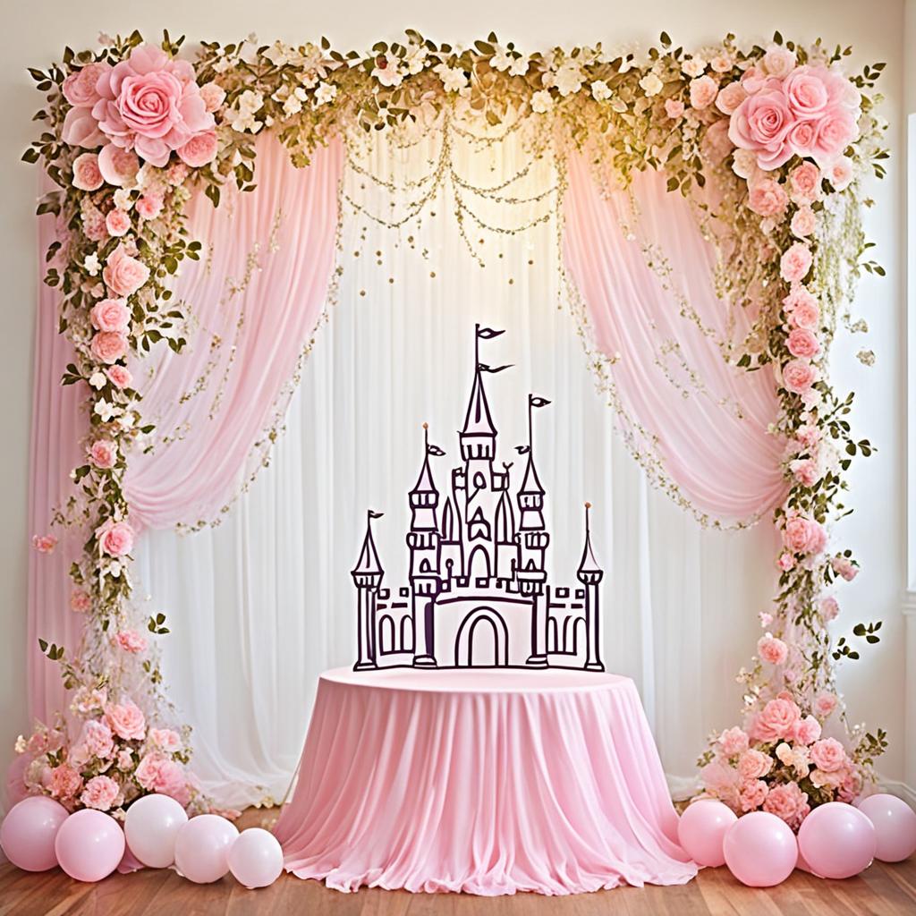 princess wall art