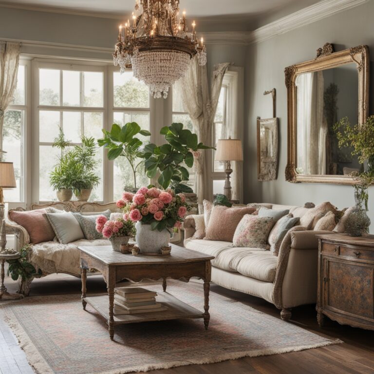 Delight in the Details: Shabby Chic Decor Ideas for Every Room