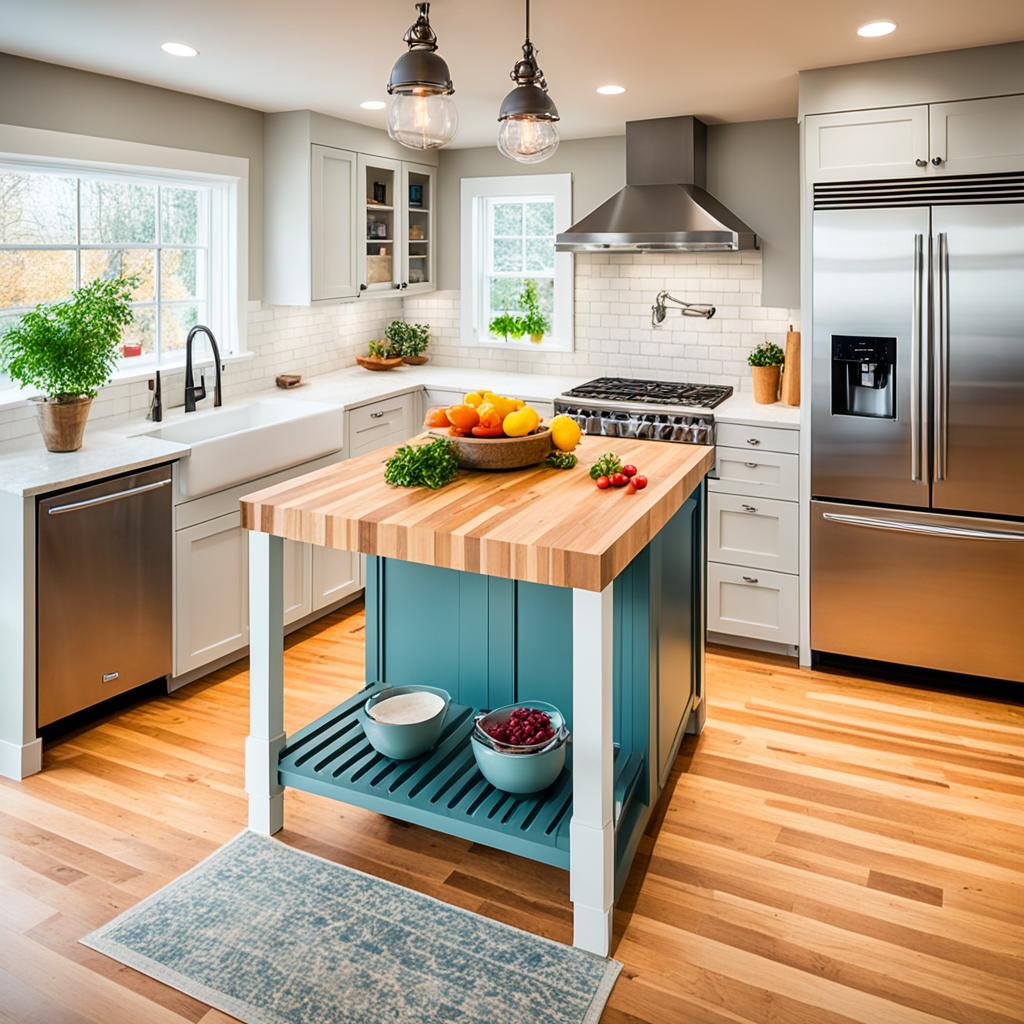 small kitchen island ideas