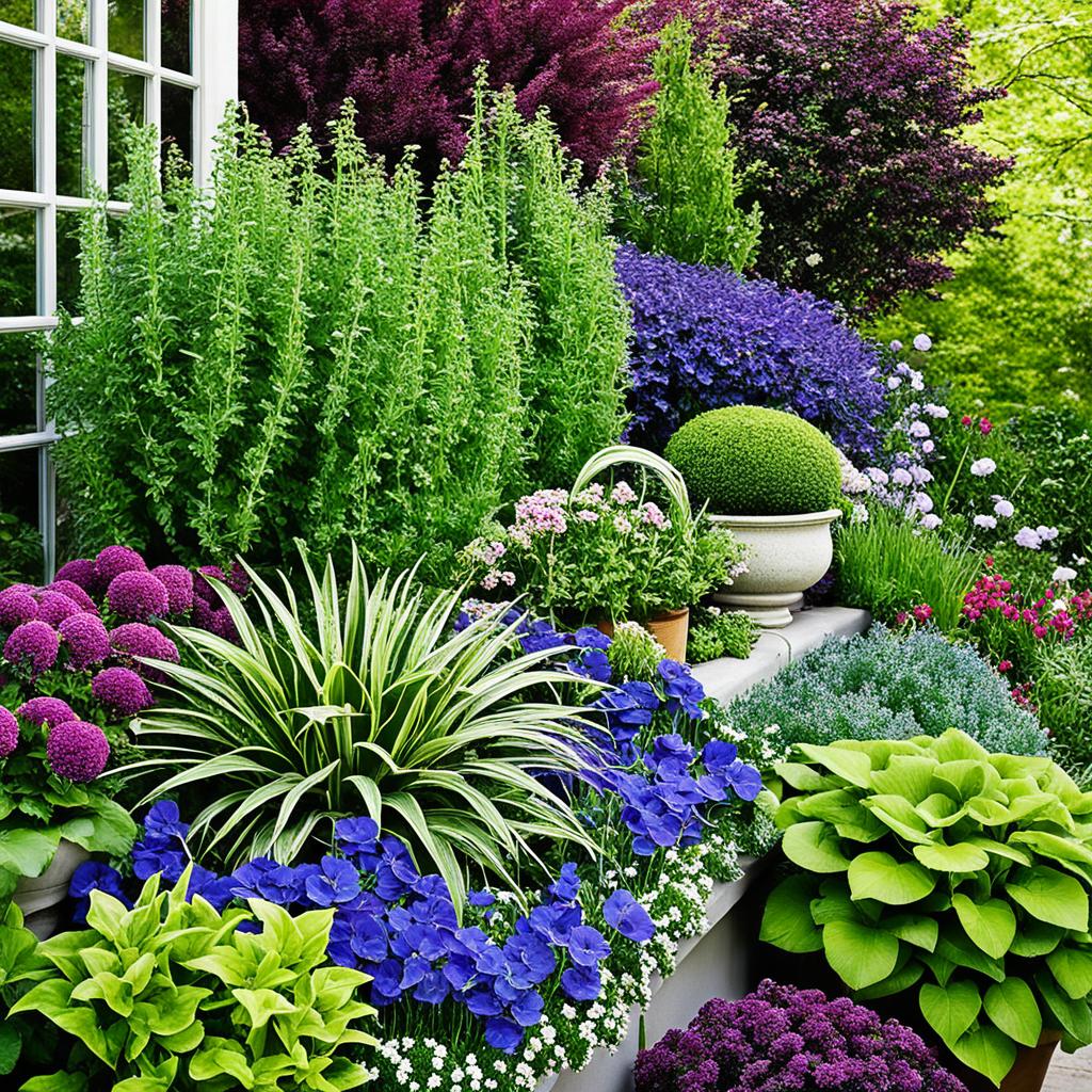 small space landscaping