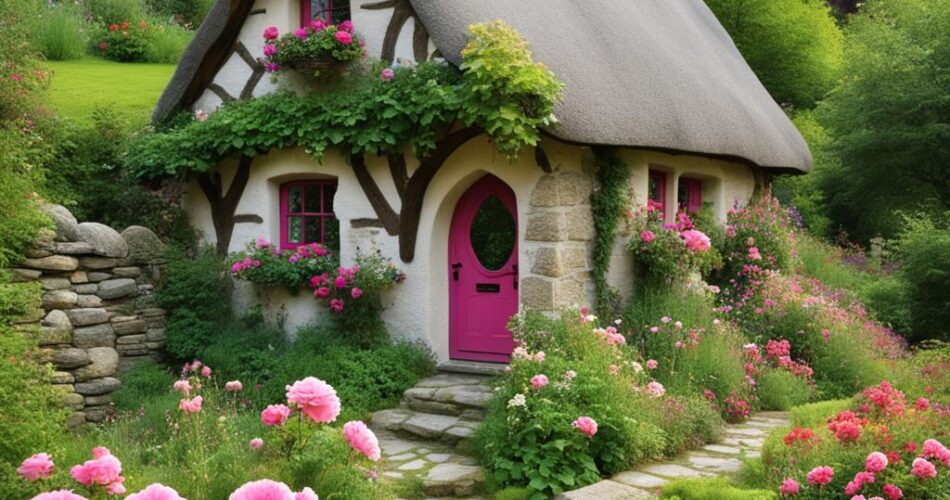 stone cottage ideas