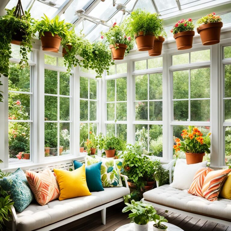 Creating a Green Sanctuary: Plant Ideas for Your Sunroom