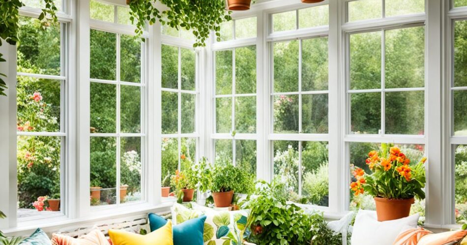 sunroom plant ideas